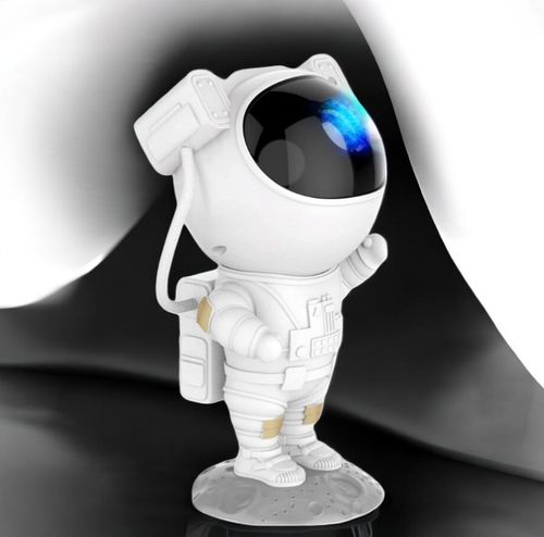 Astronauta Stojący Projektor na Arena.pl
