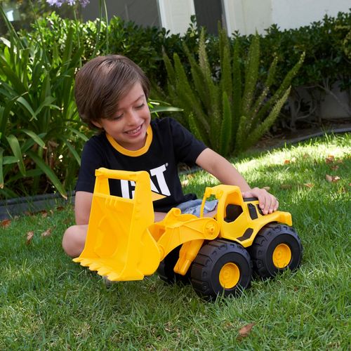 CAT Duza ladowarka kolowa 82033 /2 na Arena.pl