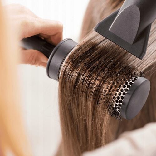 SUSZARKA DO WŁOSÓW z dyfuzorem jonizacja MOCNA koncentrator zimny na Arena.pl