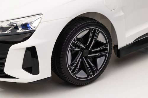 Auto Na Akumulator Audi E- Tron GT QLS-6888 Białe na Arena.pl