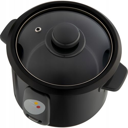 Garnek Do Ryżu Sencor SRM 1001BK Keep Warm Czarny na Arena.pl