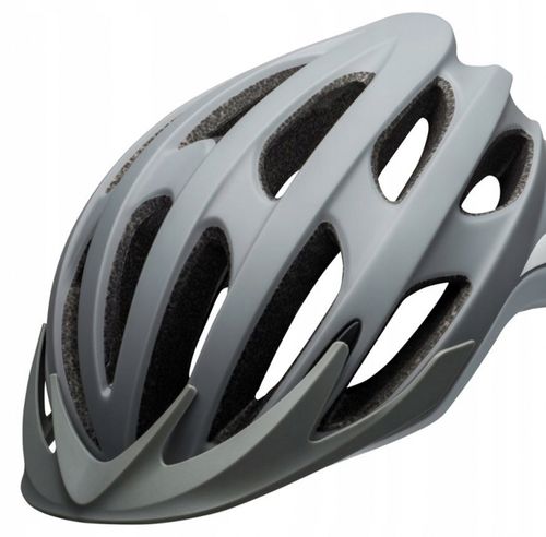 Kask rowerowy MTB Bell Drifter matowy połysk szarości L 58-62 CM na Arena.pl