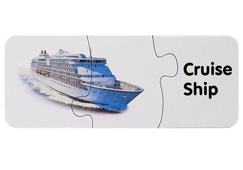 PUZZLE EDUKACYJNE UKŁADANKA  10 POŁĄCZEŃ na Arena.pl