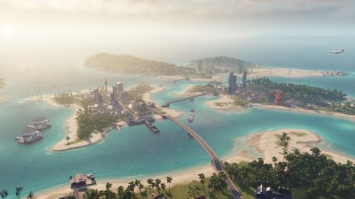 Tropico 6 na Arena.pl