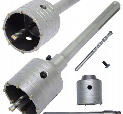 ADAPTER DO OTWORNIC KORONEK 600 MM M22 SDS PLUS na Arena.pl