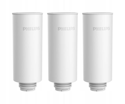 3 wkłady wymienne filtrujące PHILIPS AWP225 filtry do dzbanka PHILIPS na Arena.pl
