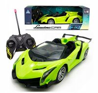 SAMOCHÓD ZDALNIE STEROWANY AUTO NA PILOTA R/C