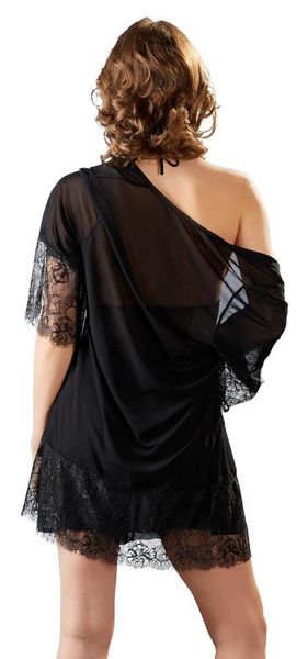 Chemise Set Black Xl zdjęcie 7