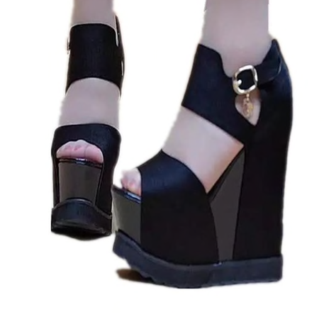 Buty Damskie - Platforma - NOWA KOLEKCJA na Arena.pl