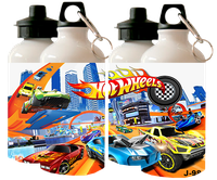 Bidon Sportowy Hot Wheels