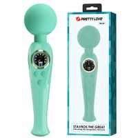 PRETTY LOVE   Skyler Green, 10 vibration functions 9 speed levels