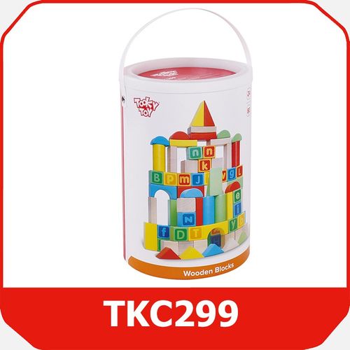 Tooky Toy Klocki MIX TKC299 na Arena.pl