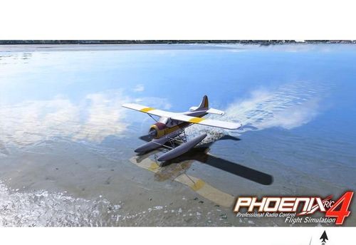 Phoenix RC Pro V5.5 symulator + DXe Mode 1-4 na Arena.pl