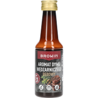 Dym wędzarniczy w płynie na 3 kg mięsa aromat dębowy 40 ml wędzonki