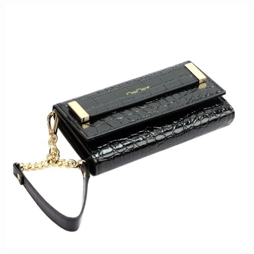 Lakierowane Etui damskie z eko-skóry MiaMore PHONE CASE (IPHONE 11) na Arena.pl