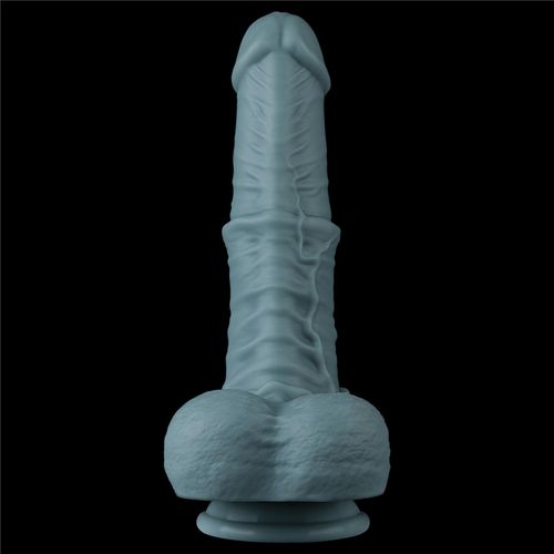11'' Rechargeable Thrusting And Vibrating Silicone Dildo With Remote na Arena.pl