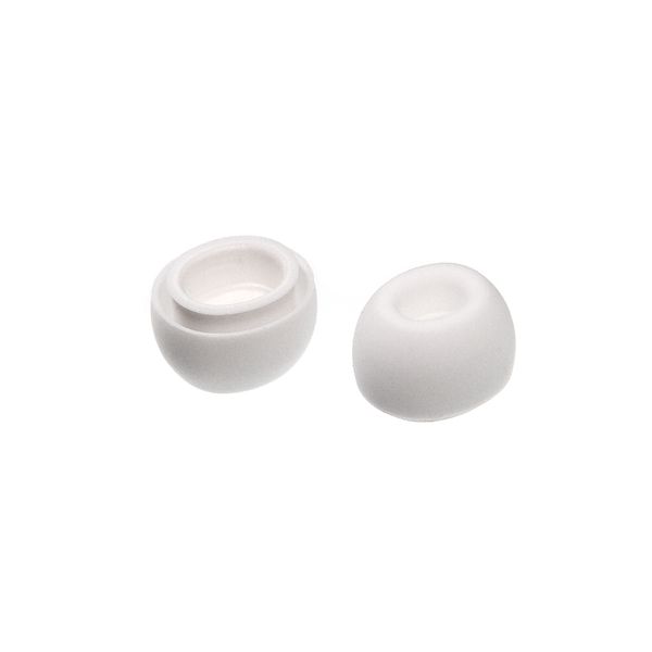 Gumki do Airpods Pro 3 XS białe zdjęcie 5