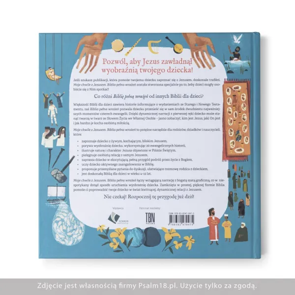 Moje chwile z Jezusem zdjęcie 2