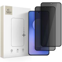 2x Szkło Prywatyzujące do Samsung Galaxy S25 FE Tech-Protect