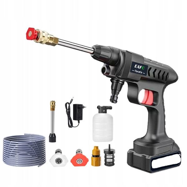 Myjki Ciśnieniowe Do Samochodu 20000mAh zdjęcie 5