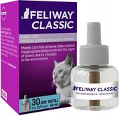 FEROMONY CLASSIC WKŁAD 48ML FELIWAY USPOKOJENIE KOTA PCHŁY KLESZCZE ZAPACH