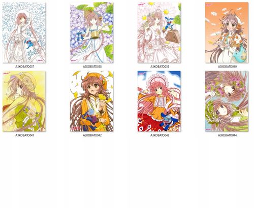 Plakat Kobato DO WYBORU na Arena.pl