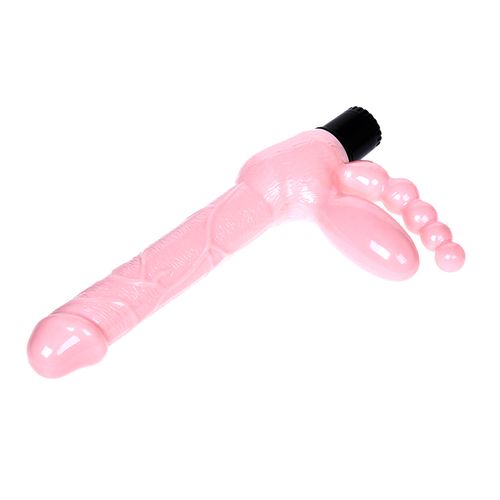 BAILE - SUPER STRAPLESS DILDO na Arena.pl