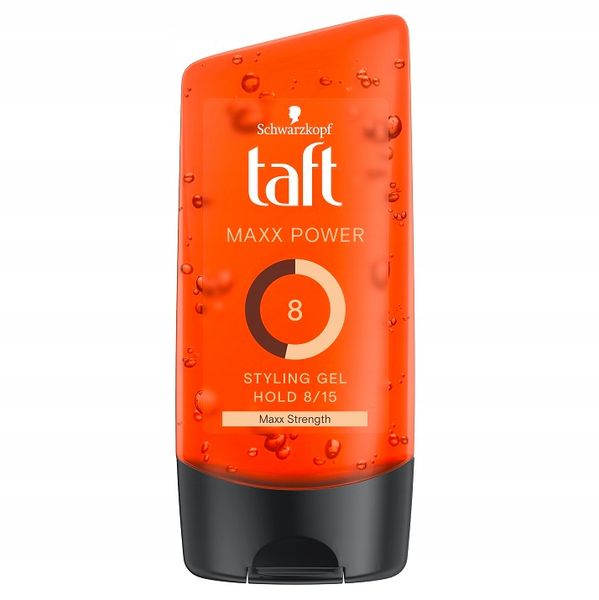 Taft Looks Maxx Power Żel do włosów 3x150ml zdjęcie 3