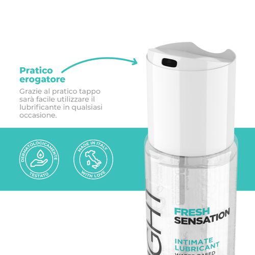 lubrykant wodny sensilight fresh 60 ml intimateline na Arena.pl
