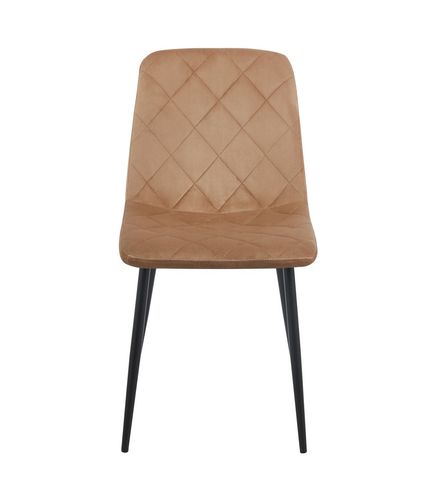 krzesło k6-fx velvet cappuccino na Arena.pl