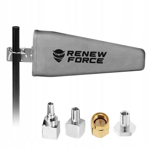 2x MOCNA Antena do wszystkich routerów 46dbi LTE ZEWNĘTRZNA Router 10m na Arena.pl