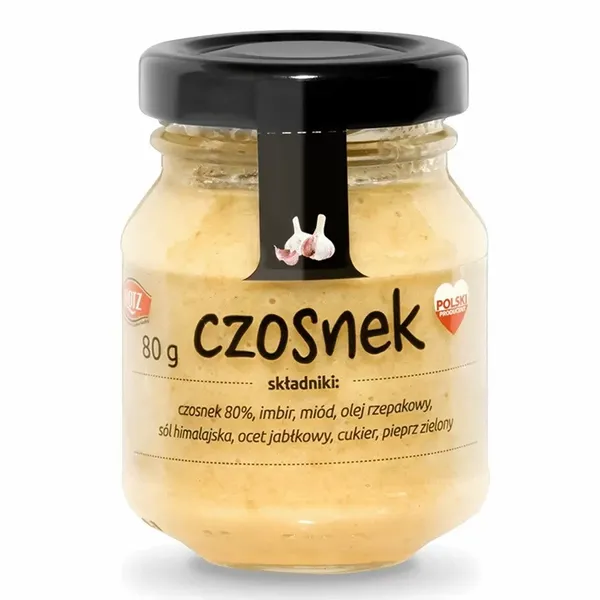 Koncentrat Czosnek Hotz, 80g zdjęcie 1