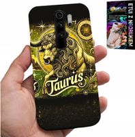 ETUI DO XIAOMI NOTE 8 PRO - ZNAK ZODIAKU BYK ASTRONOMIA FUTERAŁ