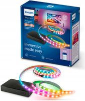 Taśma LED PHILIPS SMART HDMI 2.1 Sync Box Kit 75 - 85 5 m Bluetooth/Wi-Fi
