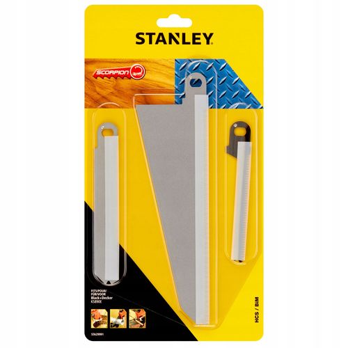 STANLEY BRZESZCZOTY SCORPION 3 szt na Arena.pl