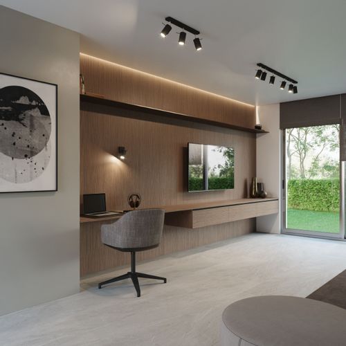 Plafon RING 2 czarny na Arena.pl