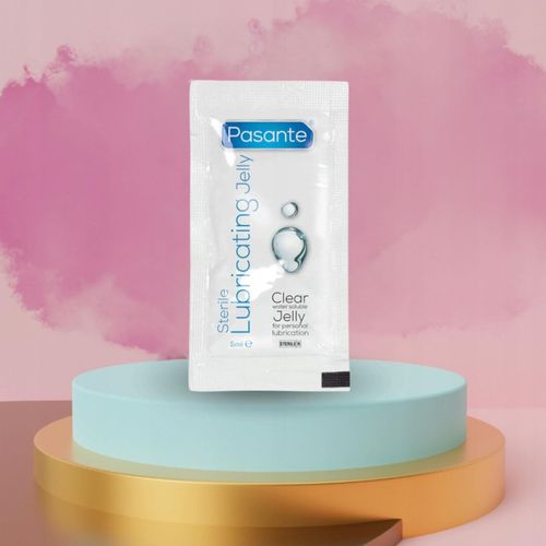 pasante sterile lubricant sachets 5ml na Arena.pl