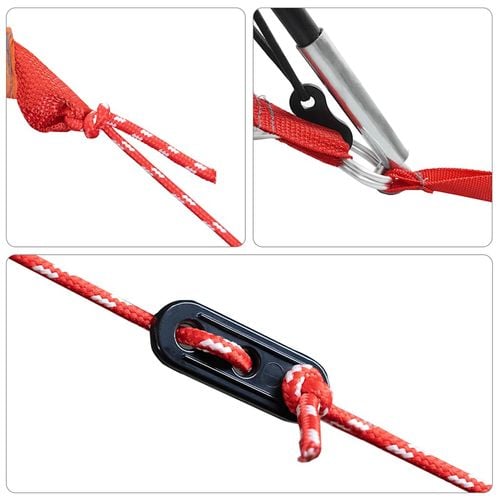 Namiot samochodowy, niebieski, wodoodporny na Arena.pl