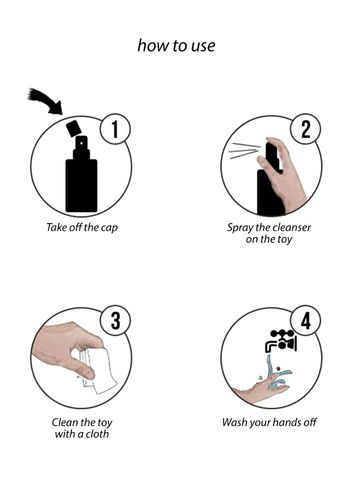 Shots - Cleaner Spray - 100 Ml na Arena.pl