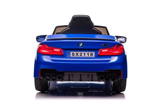 Auto Na Akumulator BMW M5 DRIFT Niebieskie na Arena.pl