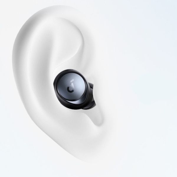 Słuchawki bezprzewodowe Soundcore Space A40 Białe zdjęcie 6