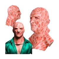 Maska Freddy Krueger halloween przebranie kostium