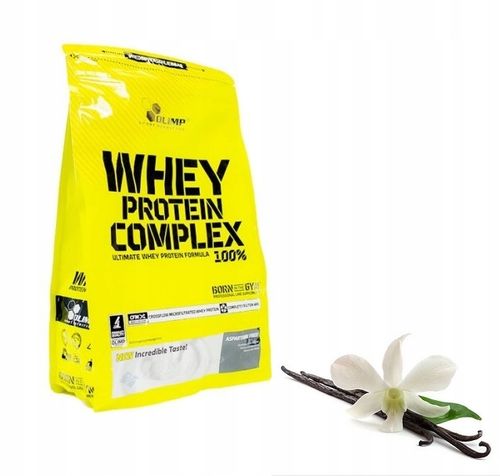 OLIMP WHEY PROTEIN COMPLEX 700g BIAŁKO WANILIA na Arena.pl