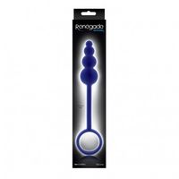 Renegade Ripcord Korek analny z pierścieniem