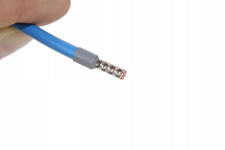 PRASKA ZACISKARKA DO TULEJEK 0,75-10 mm2 zdjęcie 8