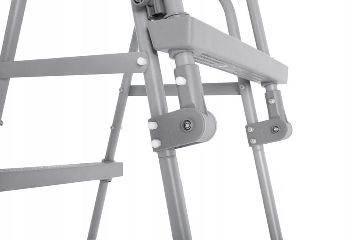 Drabinka basenowa bezpieczna 122 cm Bestway 58331 zdjęcie 3