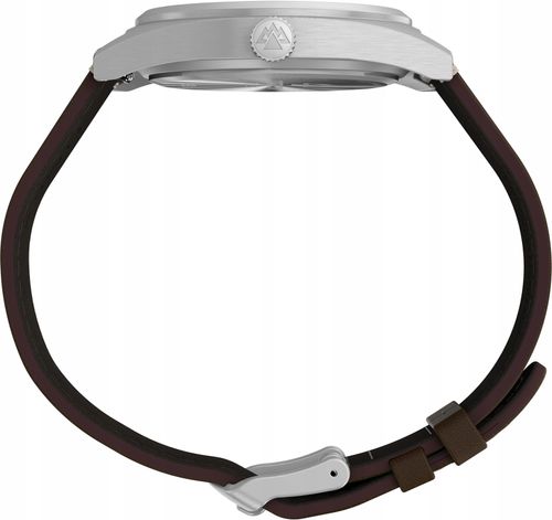 Zegarek Męski Timex TW2Y30600 brązowy pasek na Arena.pl
