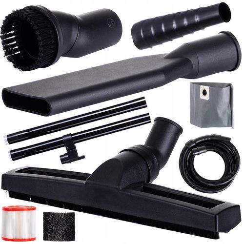 ODKURZACZ PRZEMYSŁOWY BEZWORKOWY DO GIPSU GRUZU PRZEMYSŁOWY 4000W na Arena.pl