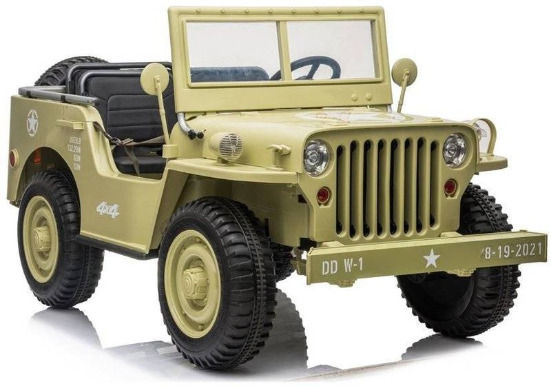 Auto na Akumulator JH101 Khaki zdjęcie 2