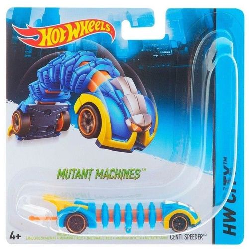 HOT WHEELS Samochodzik Mutant na Arena.pl